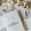 Picture of Olino Paperworks Cotton Paper With Deckled Edge | Χειροποίητο Βαμβακερό Χαρτί A4, 300gsm, Ivory, 10 τεμ.