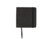 Picture of Kangaro Σκληρόδετο Sketchbook Ζωγραφικής 140gsm | 12 x 12 cm - Black
