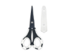Picture of HobbyGros Precision Craft Scissors | Ψαλίδι Ακριβείας για Λεπτομερείς Κοπές
