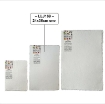 Picture of Lamali Aquarelle Handmade Cotton Rag Paper 24 x 36 cm | Χειροποίητο Χαρτί 100% Βαμβάκι 300gsm - Λευκό, 10 τεμ.