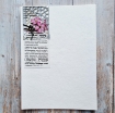 Picture of Lamali Multi-Techniques Cotton Paper A4 | Χειροποίητο Χαρτί 100% Βαμβάκι 300gsm - White, 10 τεμ