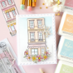 Picture of Pinkfresh Studio The Couture Edit Press Plate | Foiling Plate, Darling District