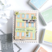Picture of Pinkfresh Studio The Couture Edit Press Plate | Foiling Plate, Darling District