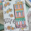 Picture of Pinkfresh Studio The Couture Edit Press Plate | Foiling Plate, Darling District