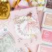 Picture of Pinkfresh Studio The Couture Edit Press Plate | Foiling Plate, Couture Grace