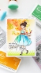 Picture of Pinkfresh Studio The Couture Edit Press Plate | Foiling Plate, Couture Grace