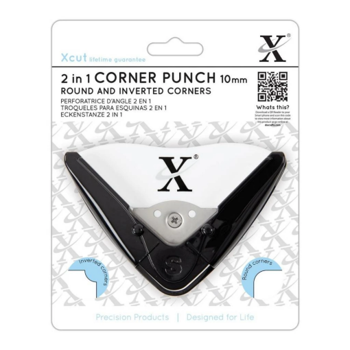 Picture of Xcut Corner Punch | Περφορατέρ Γωνίας 2 σε 1 – 10mm