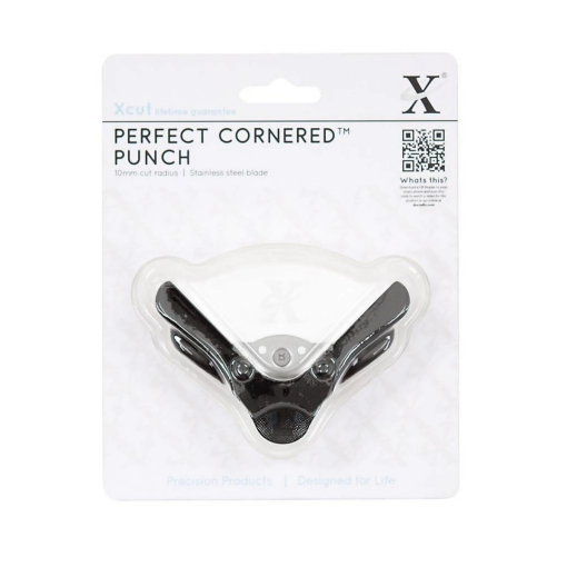 Picture of Xcut Perfect Cornered Punch | Περφορατέρ Στρογγυλής Γωνίας – 10mm