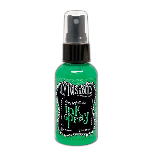 Picture of Ranger Dyan Reaveley Dylusions Ink Spray | Μελάνι σε Σπρέι 59ml - Sour Appletini