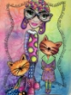 Picture of Ranger Dyan Reaveley Dylusions Ink Spray | Μελάνι σε Σπρέι 59ml - Sour Appletini