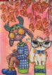 Picture of Ranger Dyan Reaveley Dylusions Ink Spray | Μελάνι σε Σπρέι 59ml - Mango Punch