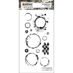 Picture of Lisa Horton Crafts Muse & Maker Σφραγίδες Clear DL - Texture Spills
