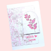 Picture of Lisa Horton Crafts Muse & Maker Σφραγίδες Clear A6 - Urban Noise