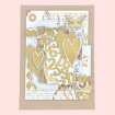 Picture of Lisa Horton Crafts Muse & Maker Σφραγίδες Clear A6 - Urban Noise