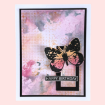 Picture of Lisa Horton Crafts Muse & Maker Σφραγίδες Clear A6 - Industrial Confetti