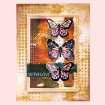 Picture of Lisa Horton Crafts Muse & Maker Σφραγίδες Clear A6 - Industrial Confetti