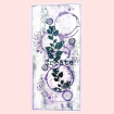 Picture of Lisa Horton Crafts Muse & Maker Σφραγίδες Clear A6 - Cracked Terrain
