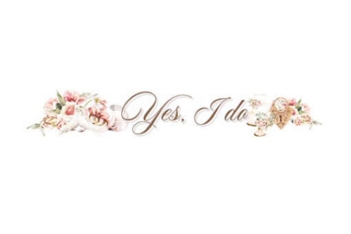 Picture of Mintay Papers Συλλογή Scrapbooking - Yes I Do