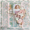 Picture of Mintay Papers Συλλογή Scrapbooking - Joy Of Life