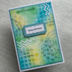 Picture of Lisa Horton Crafts The Stencil Deck Volume 1 | Σετ Mini Stencils, 52 τεμ.