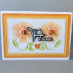 Picture of Lisa Horton Crafts The Stencil Deck Volume 1 | Σετ Mini Stencils, 52 τεμ.