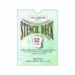 Picture of Lisa Horton Crafts The Stencil Deck Volume 1 | Σετ Mini Stencils, 52 τεμ.