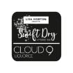 Picture of Lisa Horton Crafts Cloud 9 Swift Dry Hybrid Ink Pad - Υβριδικό Μελάνι Liquorice