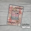 Picture of Lisa Horton Crafts Cloud 9 Swift Dry Hybrid Ink Pad - Υβριδικό Μελάνι Liquorice
