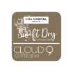 Picture of Lisa Horton Crafts Cloud 9 Swift Dry Hybrid Ink Pad - Υβριδικό Μελάνι Coffee Bean