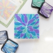 Picture of Lisa Horton Crafts Cloud 9 Metallic Ink Pad - Μεταλλικό Μελάνι Titanium
