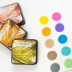 Picture of Lisa Horton Crafts Cloud 9 Metallic Ink Pad - Μεταλλικό Μελάνι Sunshine