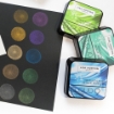 Picture of Lisa Horton Crafts Cloud 9 Metallic Ink Pad - Μεταλλικό Μελάνι Mojito