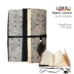 Picture of Lamali Pilgrim Traveler’s Notebook 16 x 21 cm | Χειροποίητο Journal με Lokta Εξώφυλλο - No 35 Gabrielle, 272 σελ.