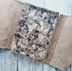 Picture of Lamali Qumran Notebook 15 x 21 cm | Χειροποίητο Notebook με 100% Βαμβακερό Χαρτί 200gsm - 80 σελ.