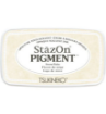 Picture of Tsukineko StazOn Pigment Ink Pad | Μόνιμο Μελάνι Διαλύτη – Snowflake
