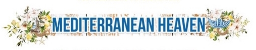 Picture of Mintay Papers Συλλογή Scrapbooking - Mediterranean Heaven