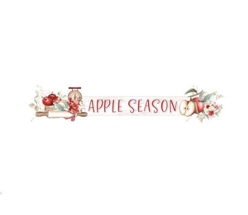 Picture of Mintay Papers Συλλογή Scrapbooking - Apple Season