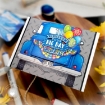 Picture of Lisa Horton Crafts Cloud 9 Metallic Ink Pad - Μεταλλικό Μελάνι Coastline