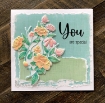 Picture of Lisa Horton Crafts Cloud 9 Matt Blending Ink Pad - Ματ Μελάνι Pina Colada