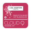 Picture of Lisa Horton Crafts Cloud 9 Matt Blending Ink Pad - Ματ Μελάνι Rhubarb Jam
