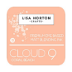 Picture of Lisa Horton Crafts Cloud 9 Matt Blending Ink Pad - Ματ Μελάνι Coral Beach