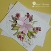 Picture of Lisa Horton Crafts Cloud 9 Matt Blending Ink Pad - Ματ Μελάνι Burnt Ochre