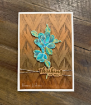 Picture of Lisa Horton Crafts Cloud 9 Matt Blending Ink Pad - Ματ Μελάνι Burnt Ochre
