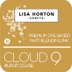 Picture of Lisa Horton Crafts Cloud 9 Matt Blending Ink Pad - Ματ Μελάνι Burnt Ochre