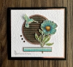 Picture of Lisa Horton Crafts Cloud 9 Matt Blending Ink Pad - Ματ Μελάνι Anthracite