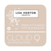 Picture of Lisa Horton Crafts Cloud 9 Matt Blending Ink Pad - Ματ Μελάνι Almond Frosting