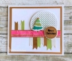 Picture of Lisa Horton Crafts Cloud 9 Interference Ink Pad | Ιριδίζον Μελάνι που Αλλάζει Χρώμα - Tropical Paradise Shimmer