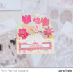 Picture of Lisa Horton Crafts Cloud 9 Interference Ink Pad | Ιριδίζον Μελάνι που Αλλάζει Χρώμα - Tropical Paradise Shimmer