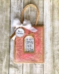 Picture of Lisa Horton Crafts Cloud 9 Interference Ink Pad | Ιριδίζον Μελάνι που Αλλάζει Χρώμα - Summer Garden Shimmer