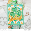 Picture of Lisa Horton Crafts Cloud 9 Interference Ink Pad | Ιριδίζον Μελάνι που Αλλάζει Χρώμα - Ripe Mango Shimmer